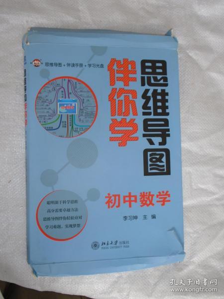 思维导图伴你学——初中数学