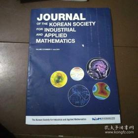 JOURNAL OF THE KOREAN SOCIETY FOR INDUSTRIAL AND APPLIED MATHEMATICS