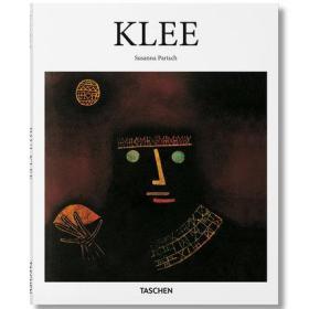 [Basic Art 2.0]保罗·克利 绘画艺术书籍作品集KLEE 进口原版英文图书[TASCHEN]出版