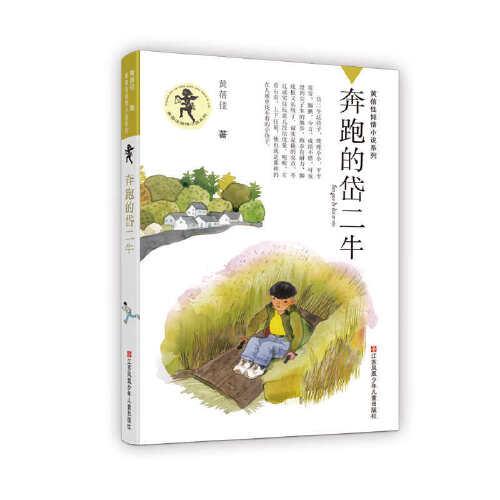 黄蓓佳倾情小说：奔跑的岱二牛