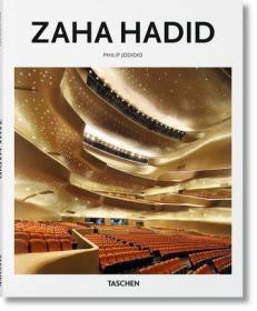 扎哈·哈迪德ZAHA HADID建筑设计进口原版图书[TASCHEN]出版