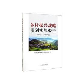 乡村振兴战略规划实施报告（2018-2019年）