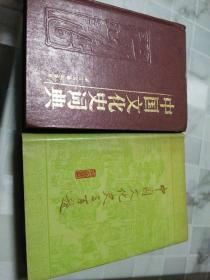 中国文化史词典中国文化史三百题合售
