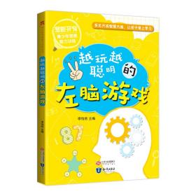 潜能开发青少年思维能力训练丛书越玩越聪明的左脑游戏