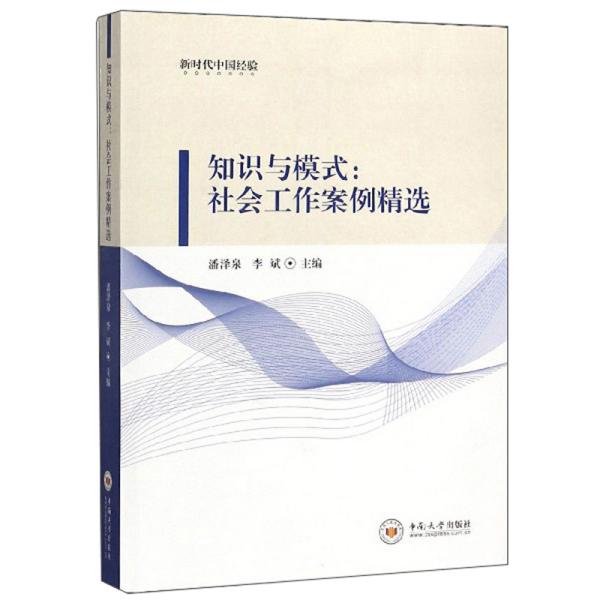 知识与模式--社会工作案例精选