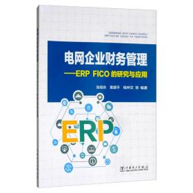 电网企业财务管理——ERP FICO的研究与应用、