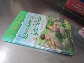 Leprechaun in Late Winter(Magic Tree House)神奇树屋系列