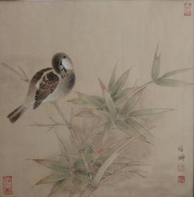 任珊  临宋人小品2