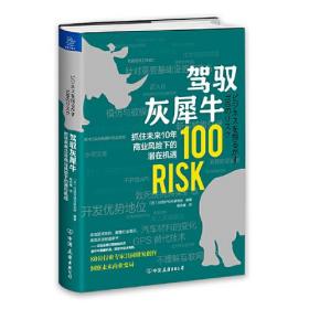 驾驭灰犀牛：抓住未来10 年商业风险下的潜在机遇