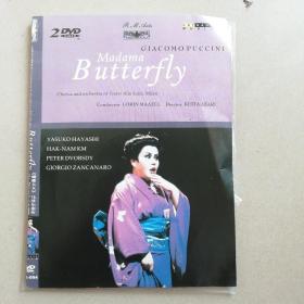 Madam Butterfly2DVD光碟