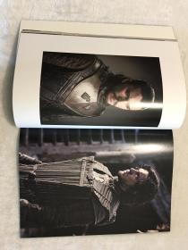 预售权力的游戏摄影图片集豪华限量编号签名版 Photography of Game of Thrones limited edition