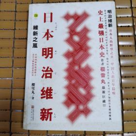 日本明治维新：维新之岚