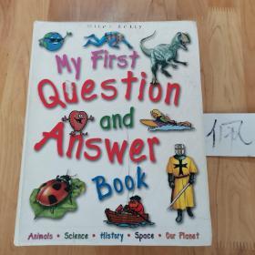 My First Question and Answer Book