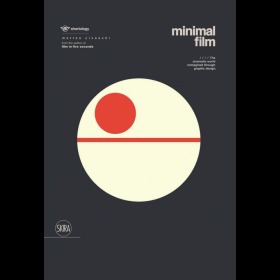 Minimal film : the cinematic world reimagined through graphic design最小电影：电影世界的重新诠释