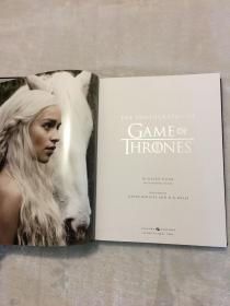 预售权力的游戏摄影图片集豪华限量编号签名版 Photography of Game of Thrones limited edition