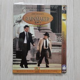 电影《造雨人》马特达蒙 DVD