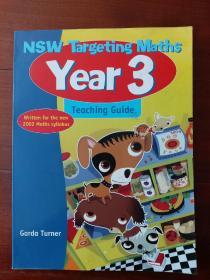 NSW Targeting Maths Year3 Teaching Guide