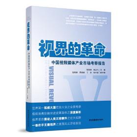 视界的革命——中国视频媒体产业市场考察报告