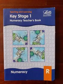 Letts Numeracy Reception Teacher's Book