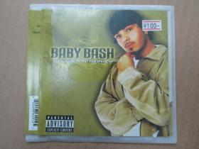 Baby Bash ‎– Tha Smokin' Nephew 饶舌嘻哈 开封CD