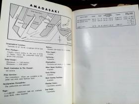 JAPAN PORT INFORMATION 1971-1972      (日本港口资料)

日本原版 英文版 页数:259