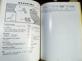 JAPAN PORT INFORMATION 1971-1972      (日本港口资料)

日本原版 英文版 页数:259