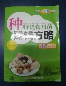 种特优食用菌赚钱方略