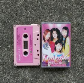 磁带 4inlove歌曲