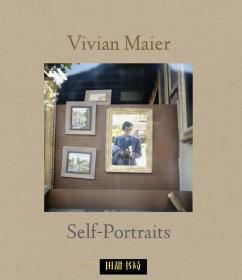 Vivian Maier: Self-Portraits 薇薇安·迈尔 自画像 摄影集