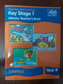 Teaching and Learning Key Stage 1 Literacy Teacher's  Book