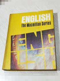 ENGLISH THE MACMILLAN SERIES 麦克米伦系列英语，精装16开