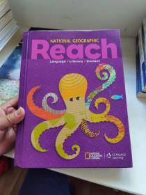 NATIONAL GEOGRAPHIC REACH LANGUAGE LITERACY CONTENT