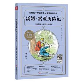 统编版小学语文教材配套阅读丛书-汤姆.索亚历险记（六年级下）