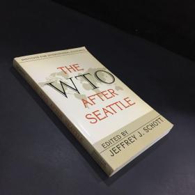 SCHOTT THE WTO AFTER SEATTLE