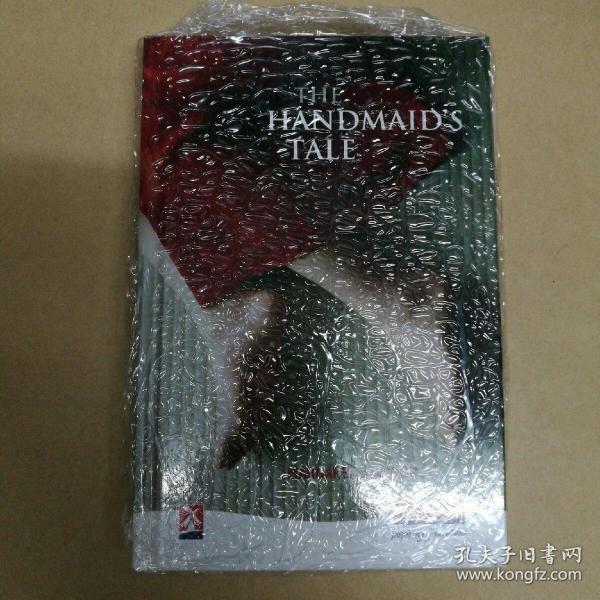 使女的故事 精装 塑封 The Handmaid's Tale