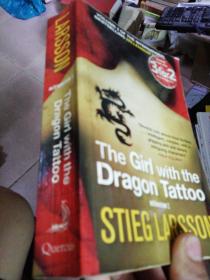 THE GIRL WITH THE DRAGON TATTOO