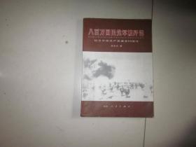 八百万国民党军被歼记