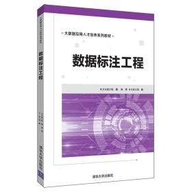 数据标注工程/大数据应用人才培养系列教材