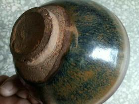 宋铁胎建盏（大开门）