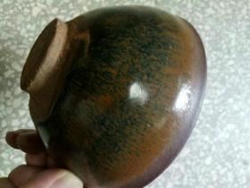 宋铁胎建盏（大开门）