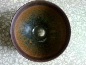 宋铁胎建盏（大开门）