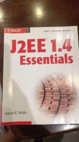 j2ee 1.4 essentials   j2ee 1.4的必需品