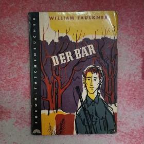 WlLLlAM FAULKNER DER BÄR