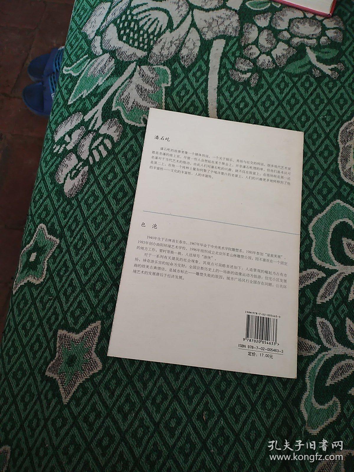 潘石屹 包泡：非建筑访谈