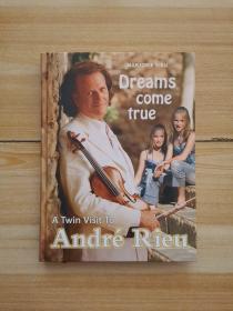 MARJORIE RIEU：dreams come true