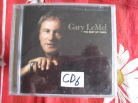 GARY  LEMEI   THE  BEST  OF  TIMES   CD   M版完封