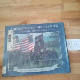 THE BATTLE OF GETTYSBURG