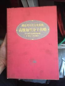 湖北省宣传文化系统高级知识分子传略.