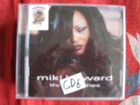 MIKI  HOWARD   CD   M版完封