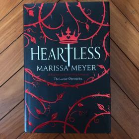 Heartless (The Lunar Chronicles)